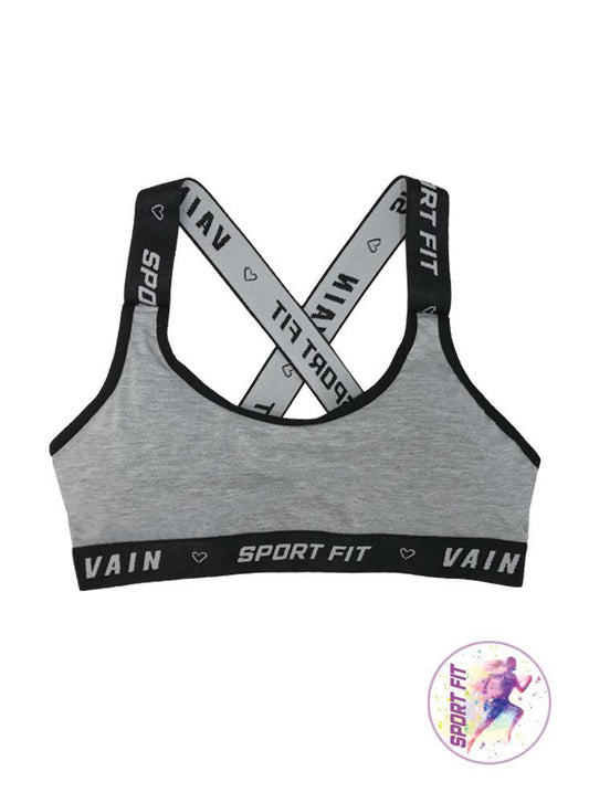 Top Sportfit Algodon Cruzado VAIN  4192