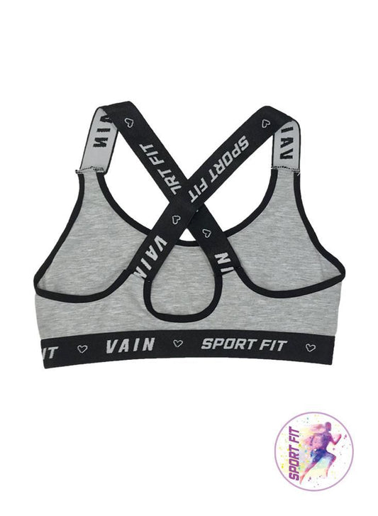 Top Sportfit Algodon Cruzado VAIN  4192
