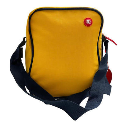 Bolso Cruzado Wilson Manos Libres Underground Amarillo