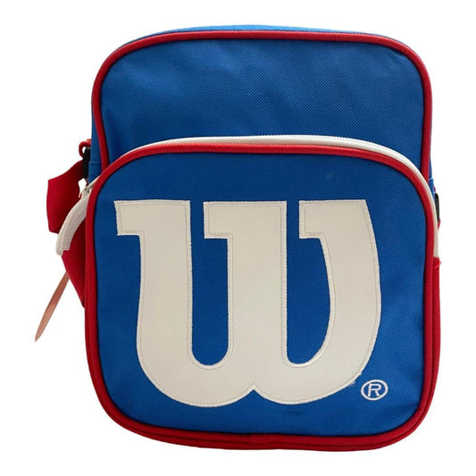 Bolso Cruzado Wilson Manos Libres Underground Azul