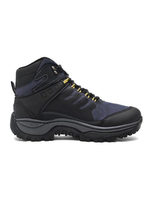 Bota Hombre Outdoor Azul Tellenzi 7 144