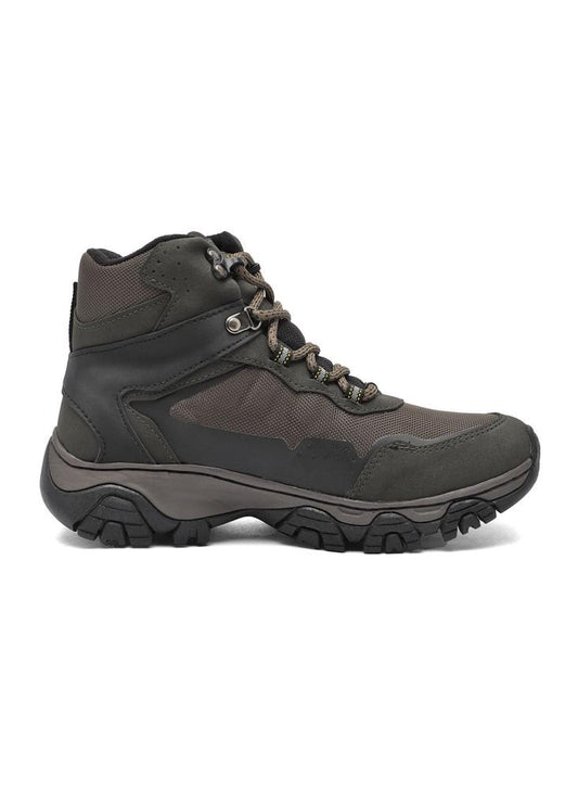 Bota Hombre Outdoor Verde Tellenzi 7 216