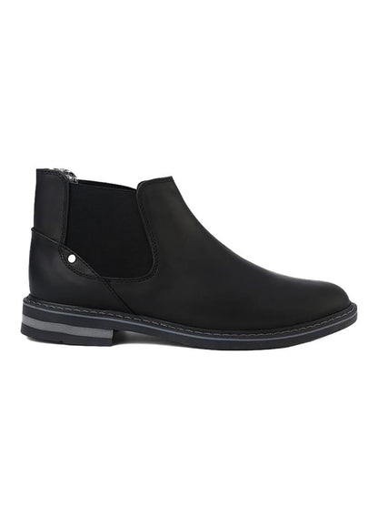 Botas Casuales Monserrate Houston 100% En Cuero Para Hombre