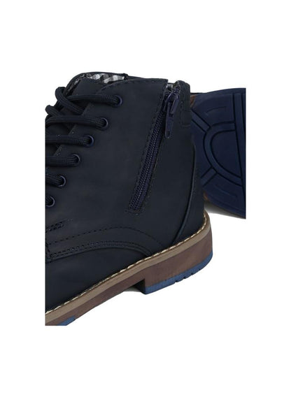 Botas Casuales Monserrate Katar 100% En Cuero Para Hombre