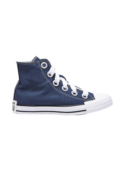 Botas Converse Chuck Taylor All Star Unisex Azul/Blanco