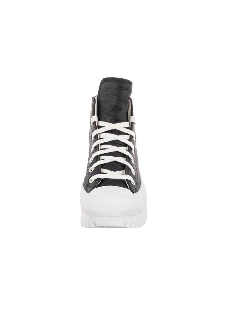 Botas Converse Chuck Taylor Lugged 2.0 Cuero Unisex Negro
