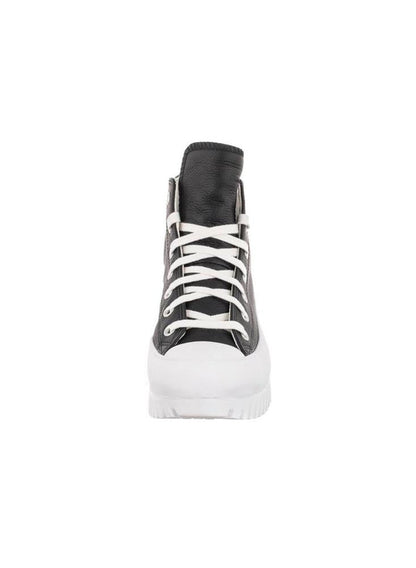 Botas Converse Chuck Taylor Lugged 2.0 Cuero Unisex Negro