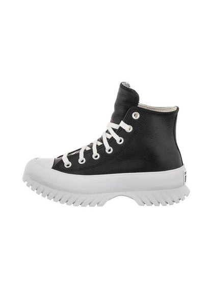 Botas Converse Chuck Taylor Lugged 2.0 Cuero Unisex Negro