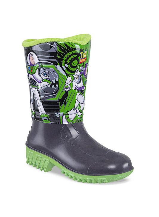 Botas De Pvc Toy Disnomia Para Niño