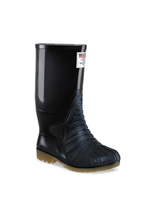 Botas De Pvc Work Safe Waterproof Minera Co Para Hombre