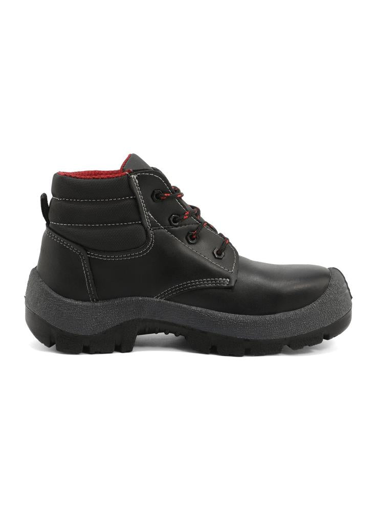 Botas Hombre Outdoor Industrial Tellenzi Negro D7001