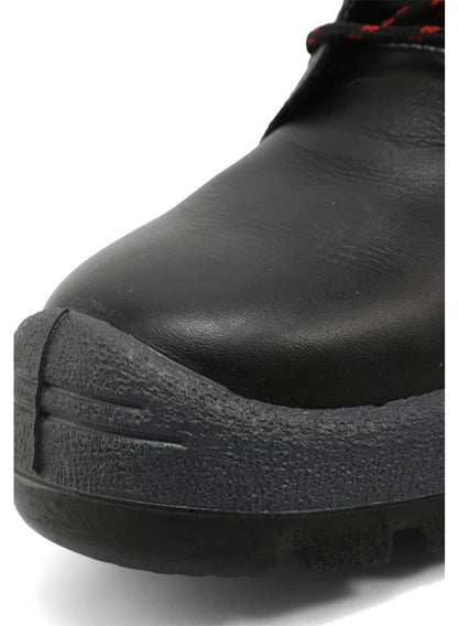 Botas Hombre Outdoor Industrial Tellenzi Negro D7001