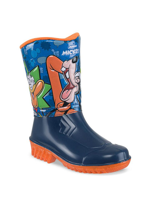Botas Lluvia Mickey Zize Para Niño Disney Disney