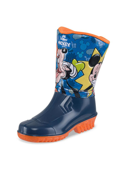 Botas Lluvia Mickey Zize Para Niño Disney Disney