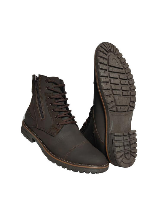 Botas Monserrate Ref. Quimbaya 100% Cuero Para Hombre