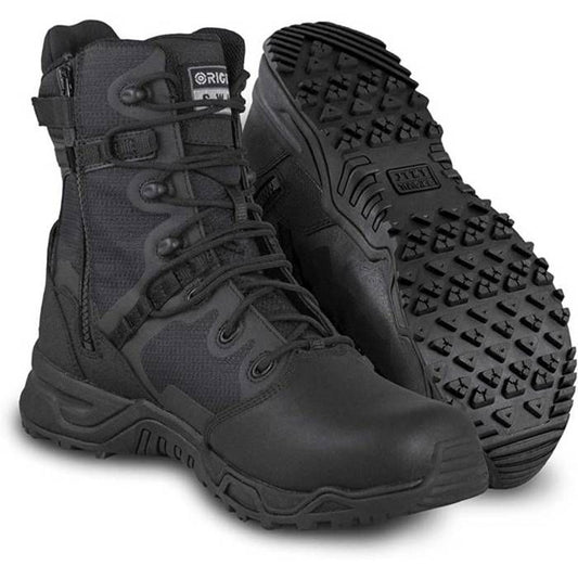 Botas Swat Alpha Fury 8 pulgadas Talla 11.5 US