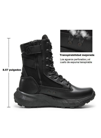 Botas Tacticas Nortiv 8 Trabajo Militar