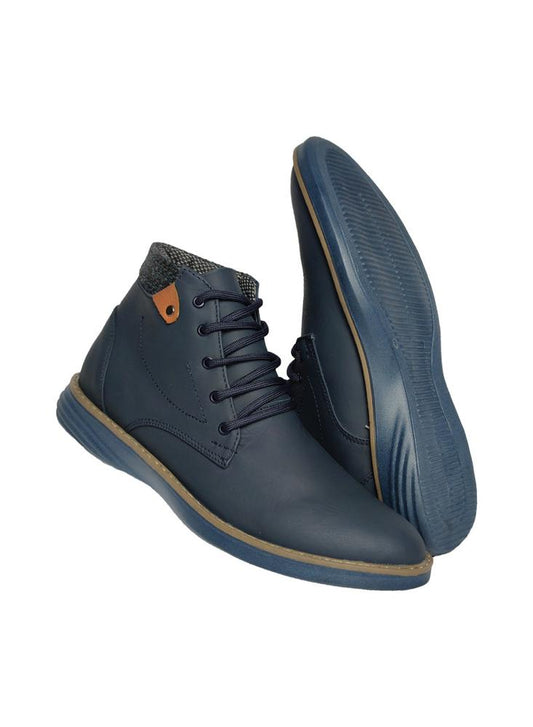 Botines Monserrate Ref. Cienaga 100% Cuero Para Hombre