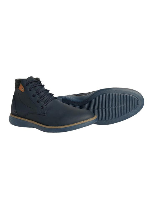 Botines Monserrate Ref. Cienaga 100% Cuero Para Hombre