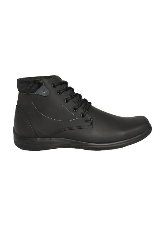 Botines Monserrate Ref. Serrania 100% Cuero Para Hombre