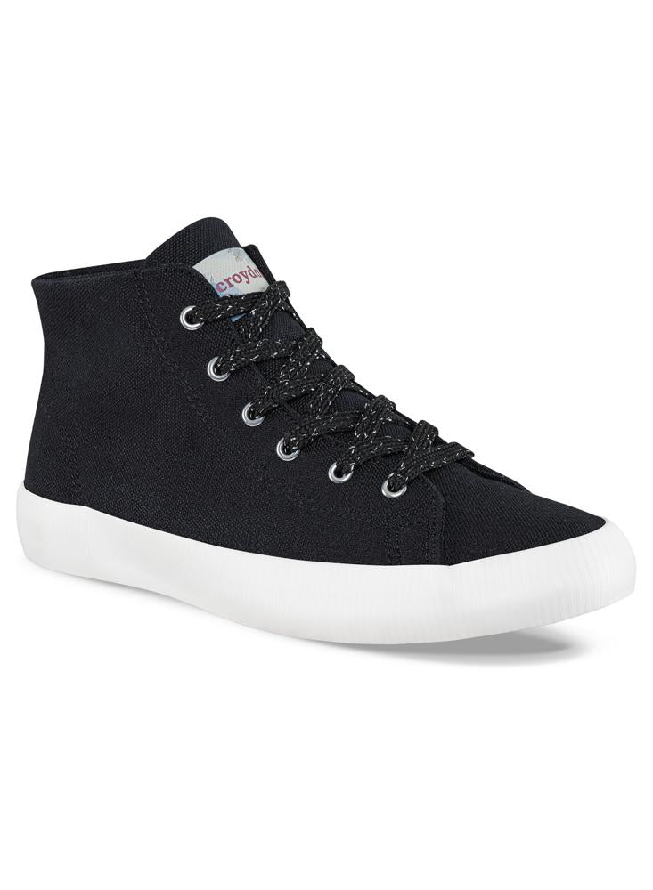 Botines Raw Alto Para Mujer Croydon Croydon