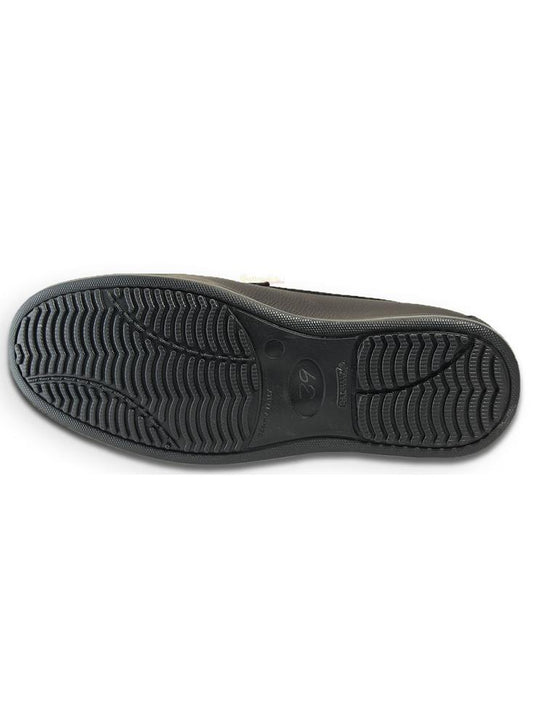 Calzado Caballero Estilo Tubular Mocasin Cuero Nacional