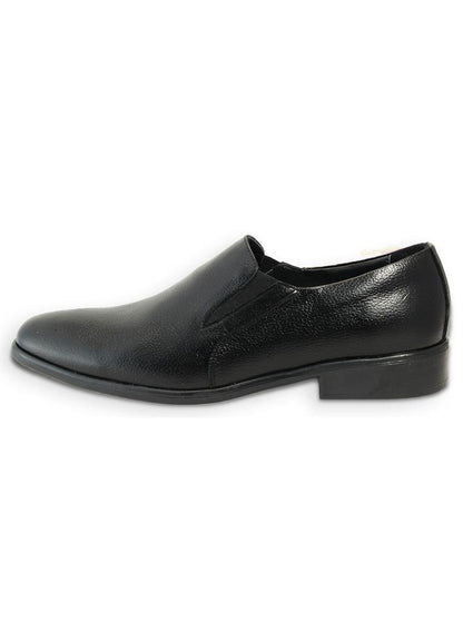 Calzado Hombre Estilo Mocasin Formal Cuero