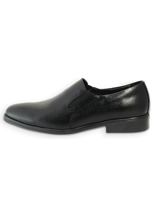 Calzado Hombre Estilo Mocasin Formal Cuero