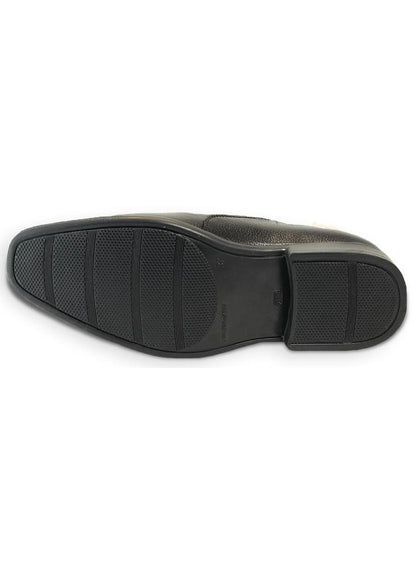 Calzado Hombre Estilo Mocasin Formal Cuero