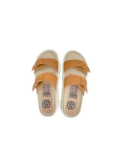 Calzado Zapato Mujer Casual Sandalia Dama Karla Chacon Juliet Amareto