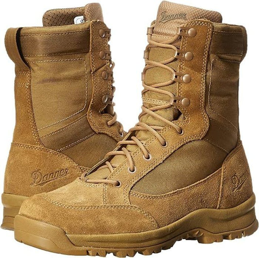 Danner Bota para hombre Tanicus Hot Duty, 8 pulgadas Talla 7.5 US