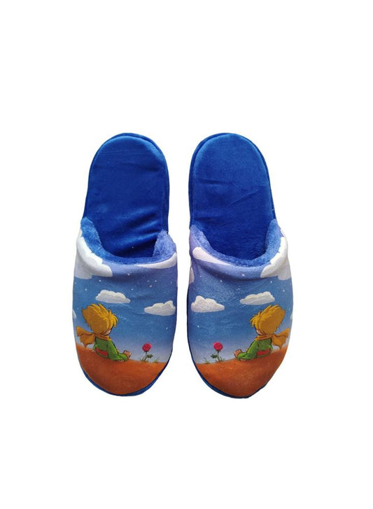 El Principito Pantuflas Y Babuchas