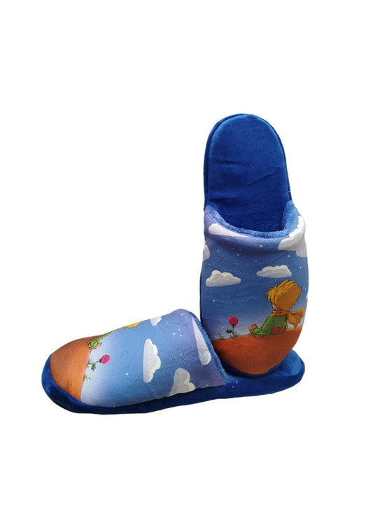El Principito Pantuflas Y Babuchas
