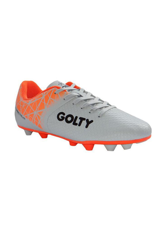 Guayos Golty Pro Spectrum Caucho Gris/Naranja
