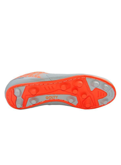 Guayos Golty Pro Spectrum Caucho Gris/Naranja