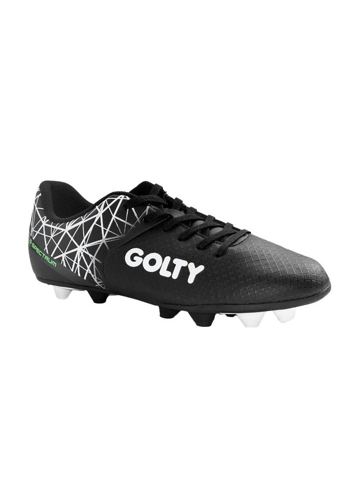 Guayos Golty Pro Spectrum Caucho Negro/Blanco