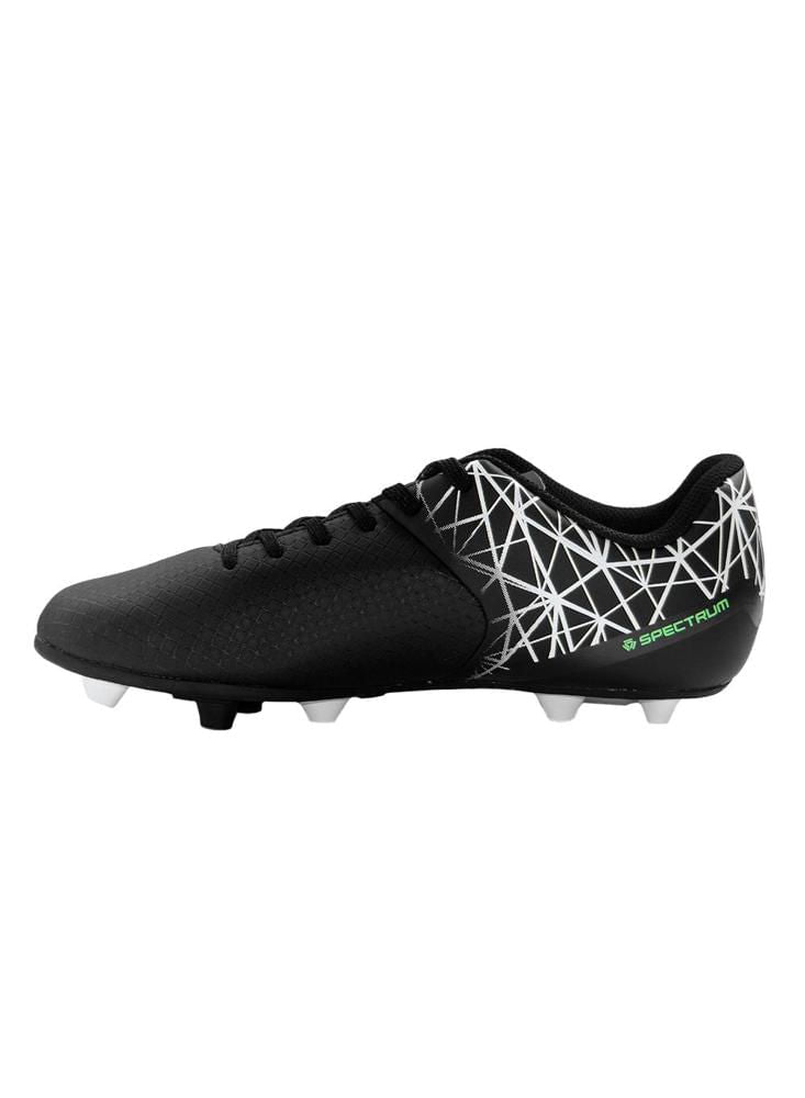 Guayos Golty Pro Spectrum Caucho Negro/Blanco
