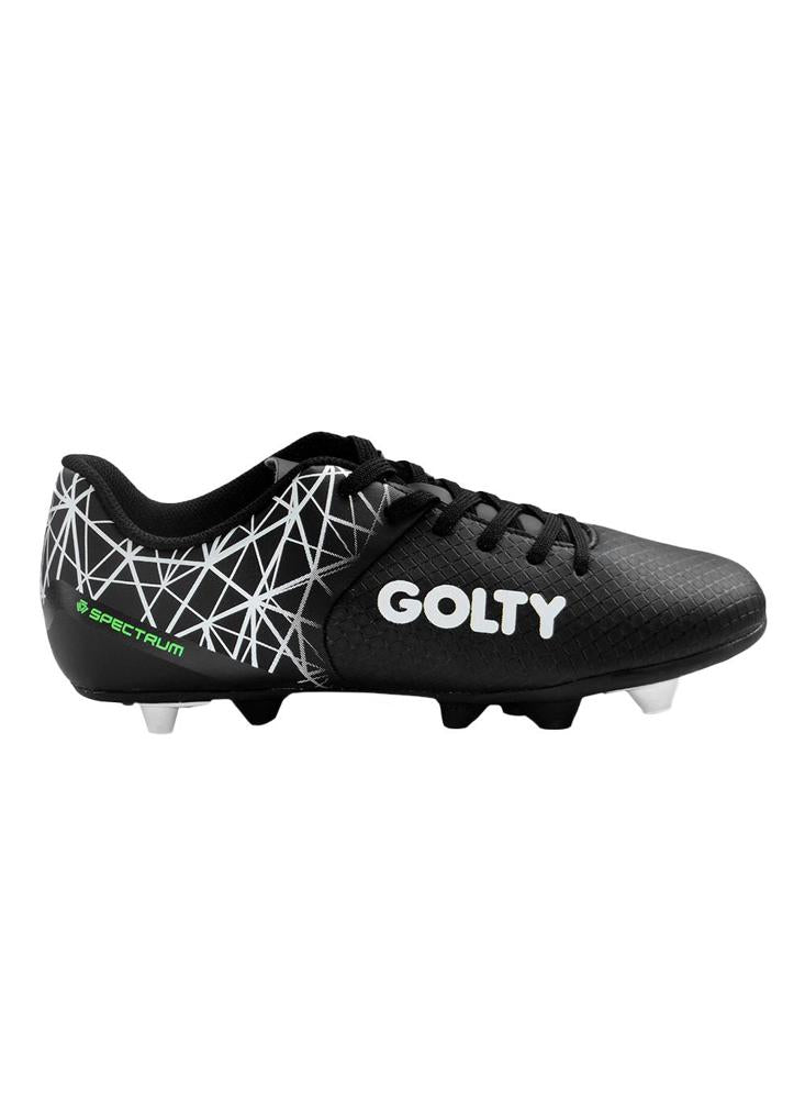 Guayos Golty Pro Spectrum Caucho Negro/Blanco