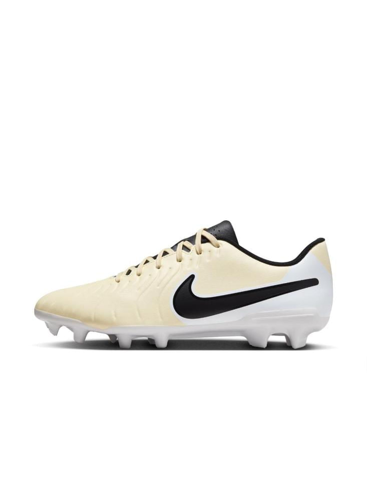 Guayos Nike Legend 10 Club Fg/Mg Amarillo Suave