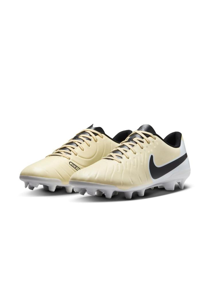 Guayos Nike Legend 10 Club Fg/Mg Amarillo Suave