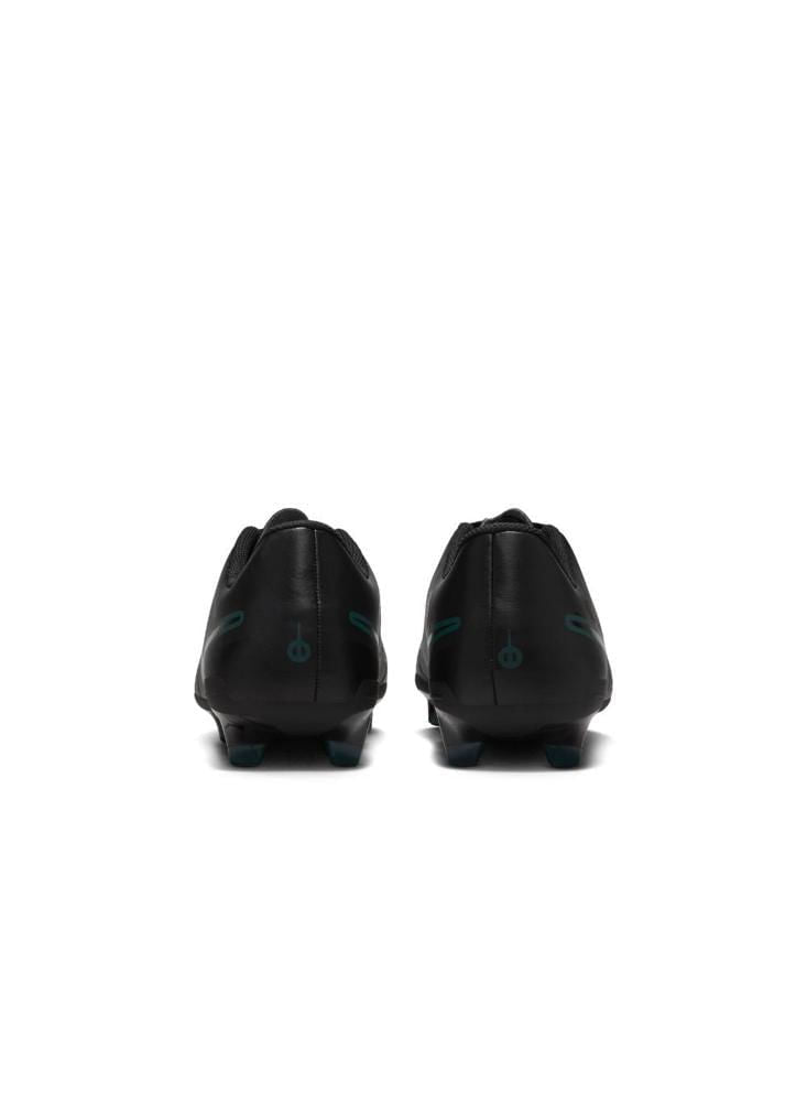 Guayos Nike Legend 10 Club Fg/Mg Negro/Verde