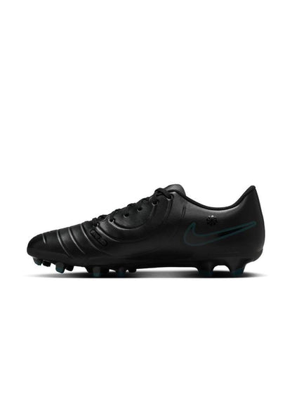 Guayos Nike Legend 10 Club Fg/Mg Negro/Verde