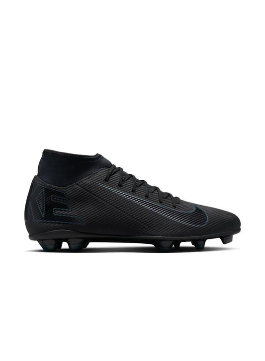 Guayos Nike Superfly 10 Club Fg/Mg Negro