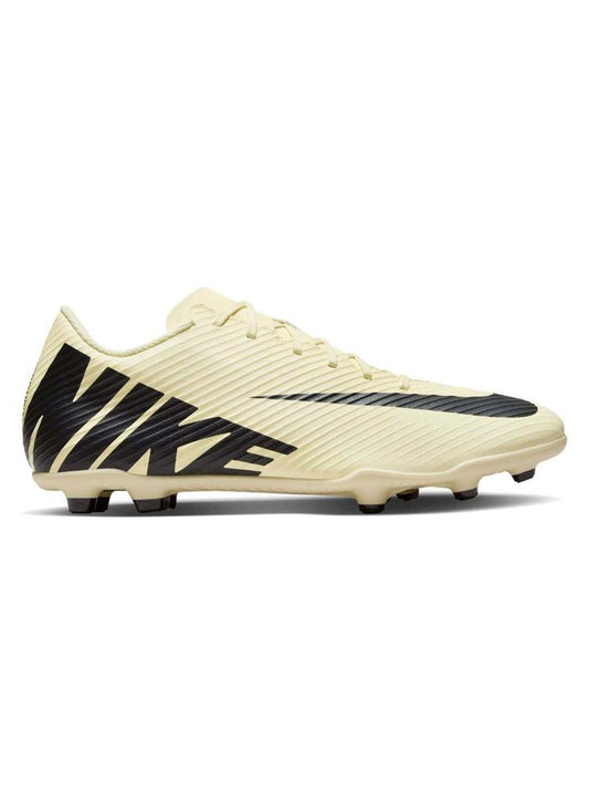 Guayos Nike Vapor 15 Club Fg/Mg Amarillo Suave
