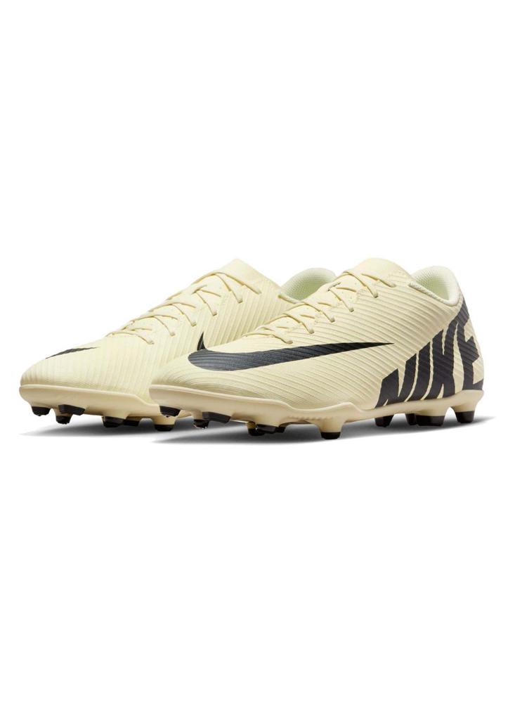 Guayos Nike Vapor 15 Club Fg/Mg Amarillo Suave