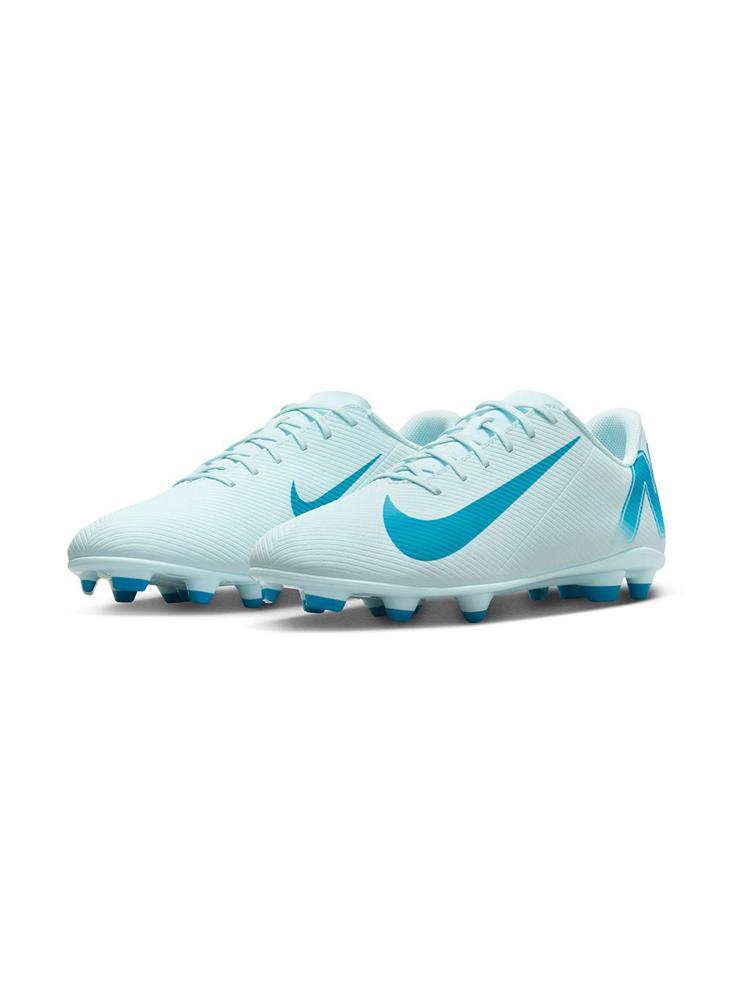 Guayos Nike Vapor 16 Club Fg/Mg Azul