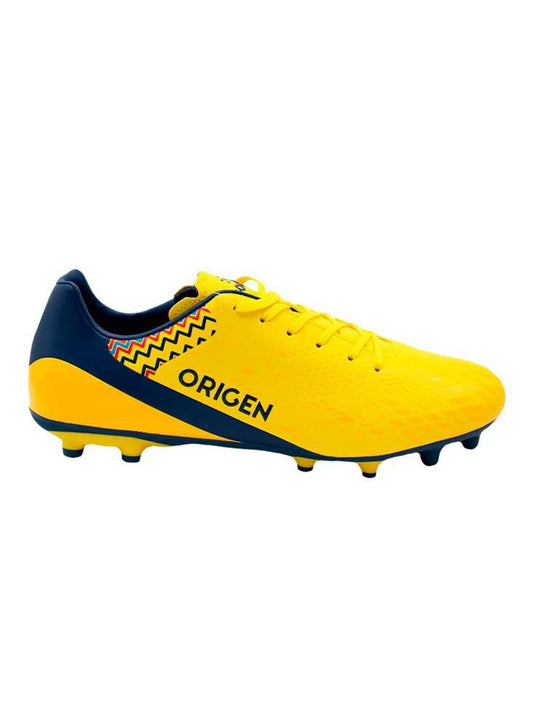 Guayos Tpu Pro Golty Origen Amarillo/Azul