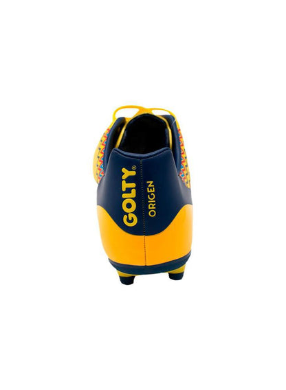 Guayos Tpu Pro Golty Origen Amarillo/Azul