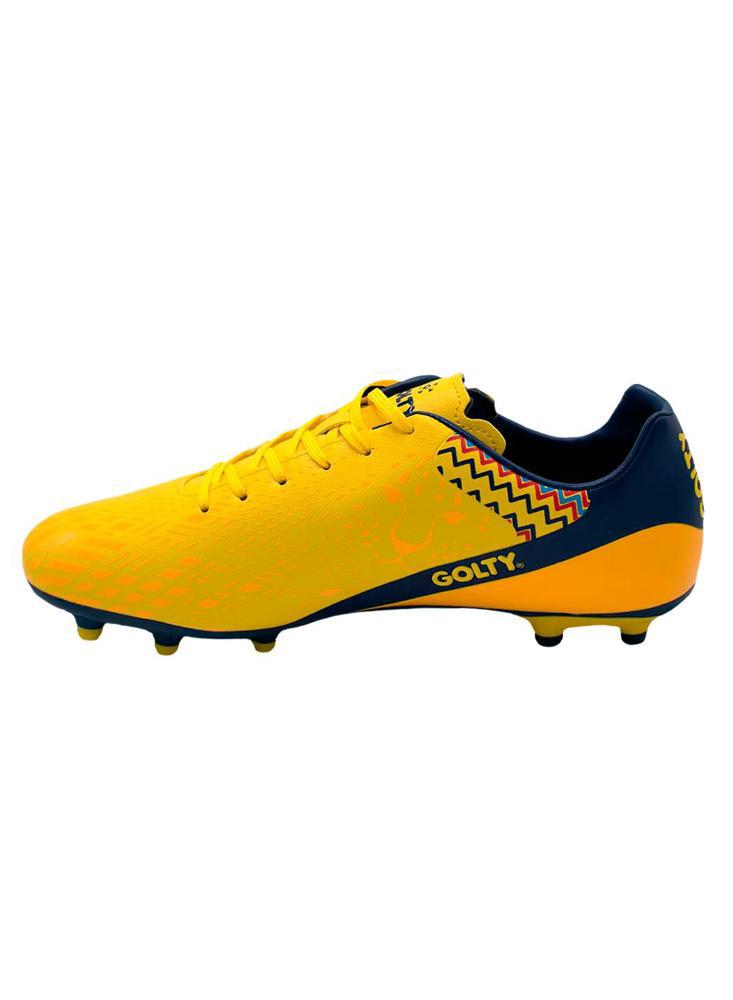 Guayos Tpu Pro Golty Origen Amarillo/Azul