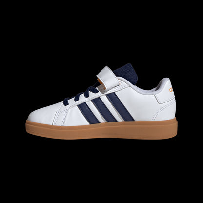 Adidas Grand Court 2.0 El Tenis blanco unisex lifestyle